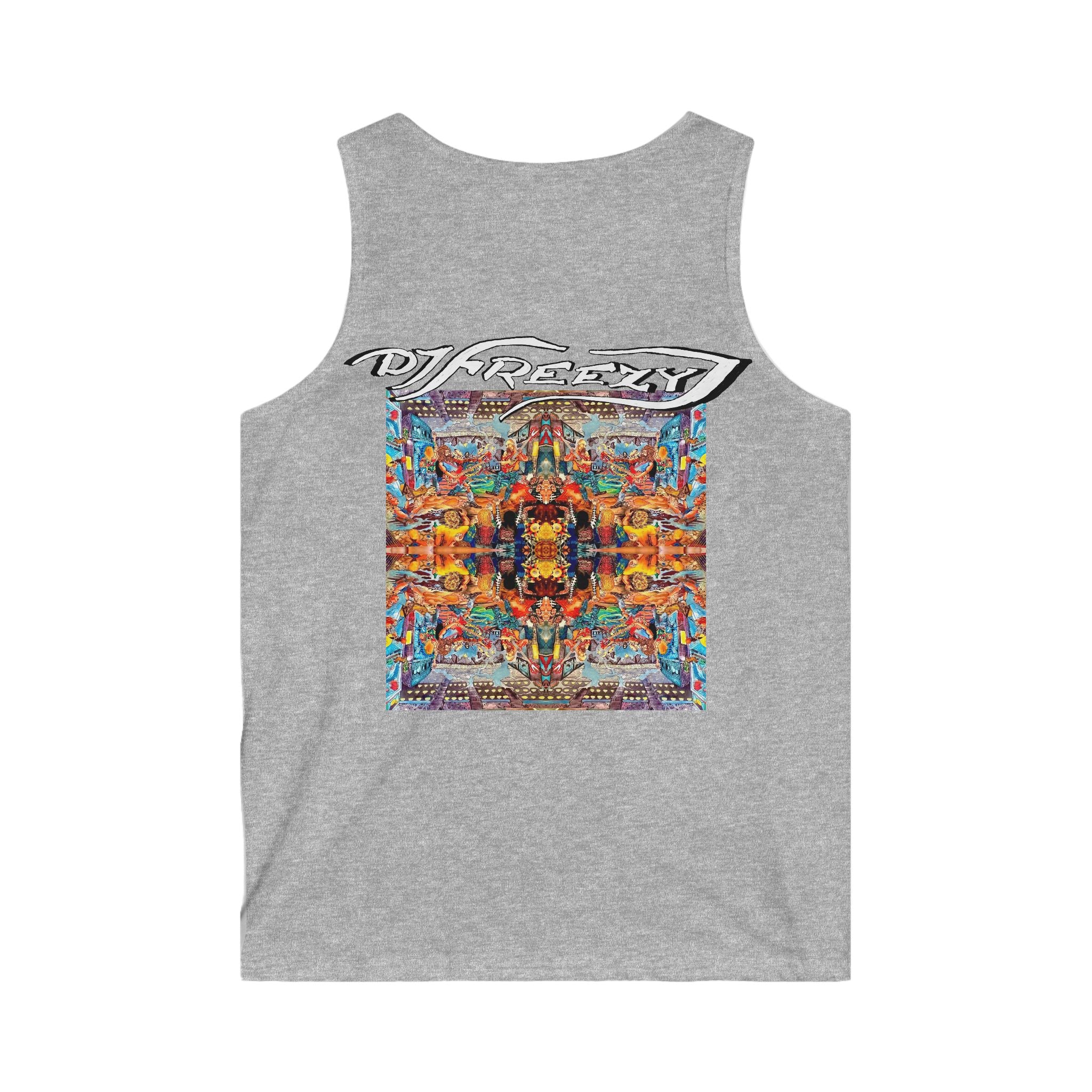 Elephant : Men's Softstyle Tank Top