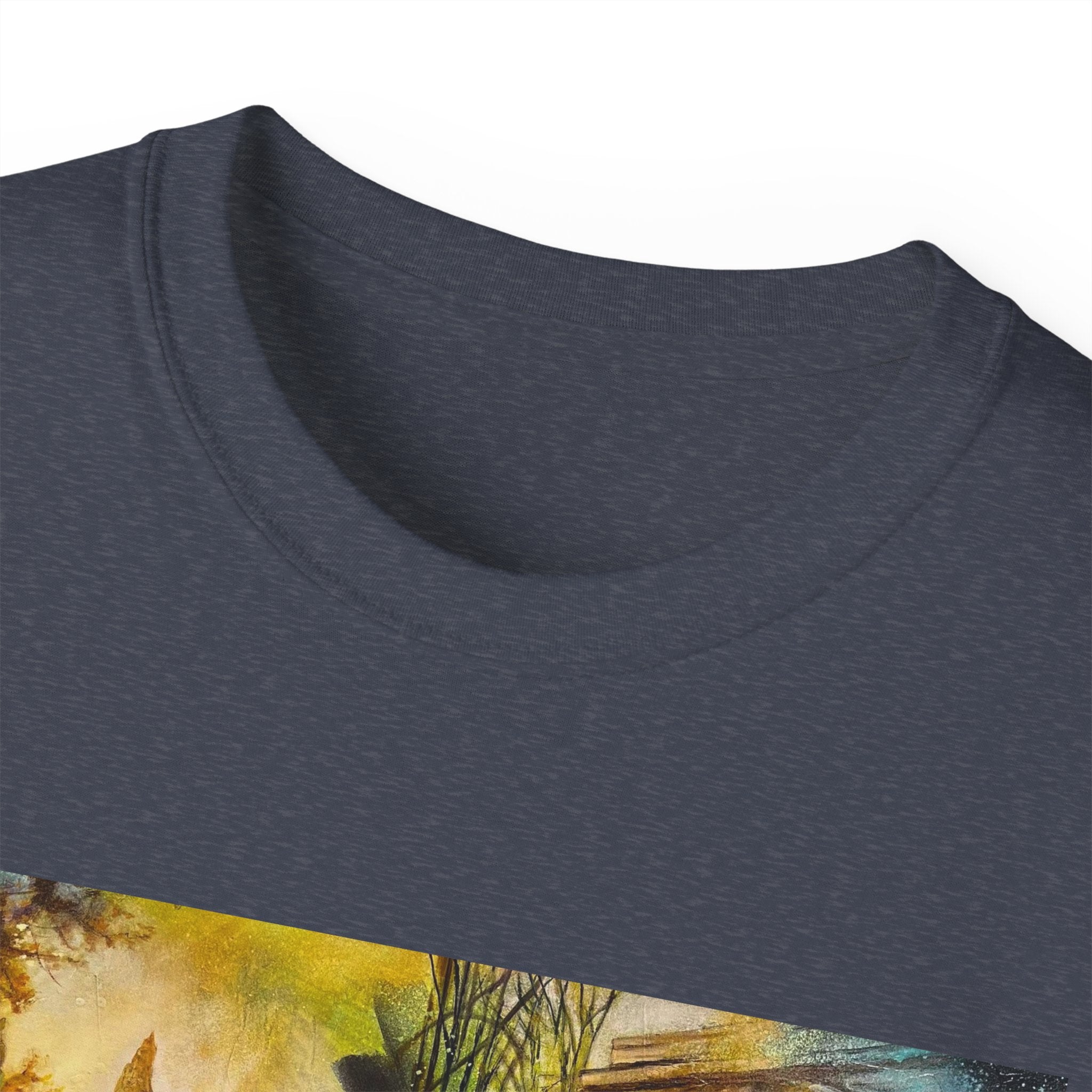 Elephant T-Shirt Unisex Ultra Cotton Tee