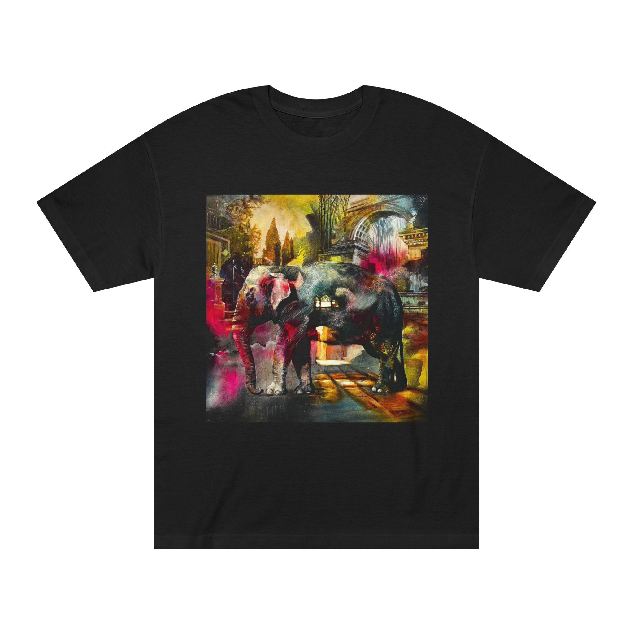 Elephant T-Shirt Unisex Classic Tee