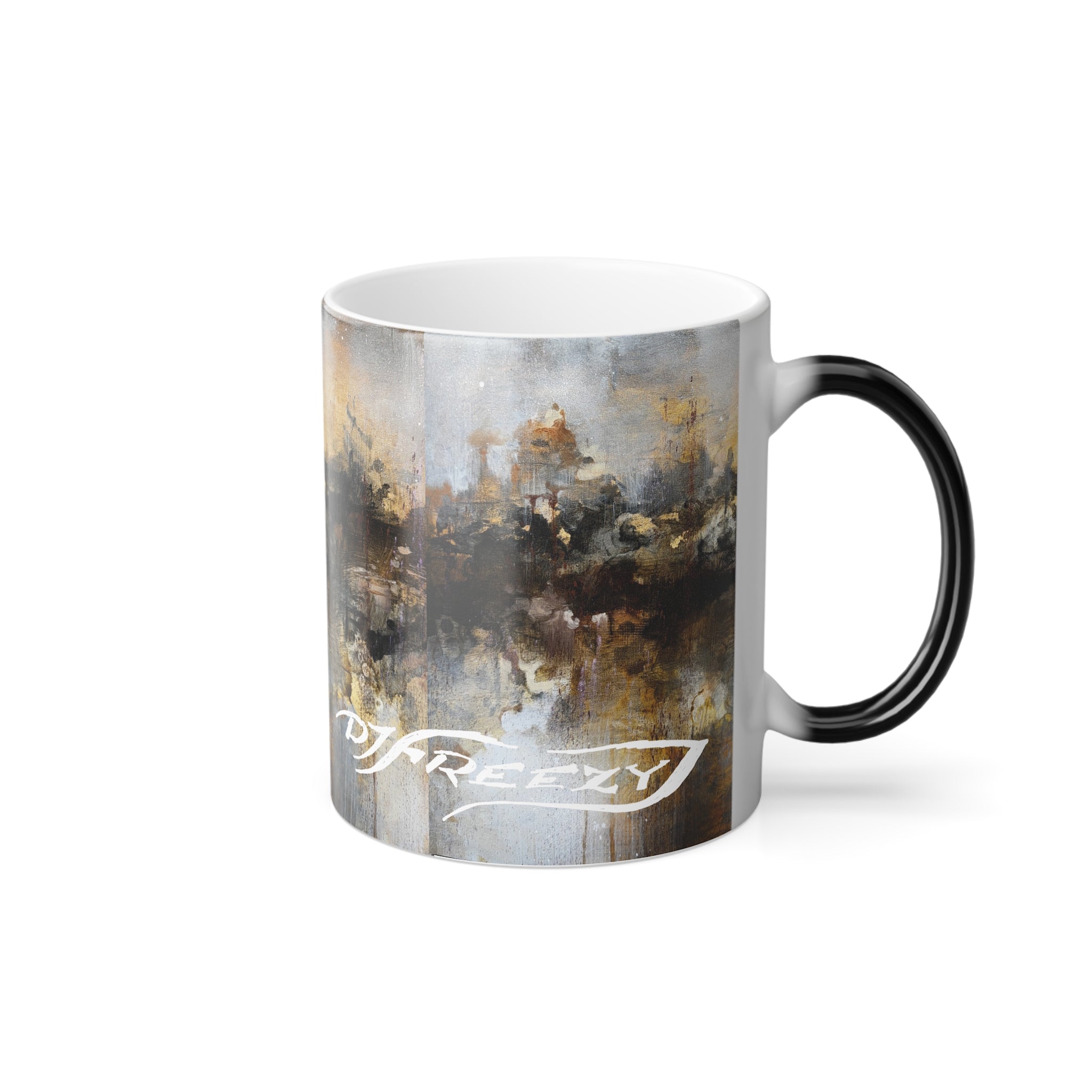 Color Morphing Mug, 11oz