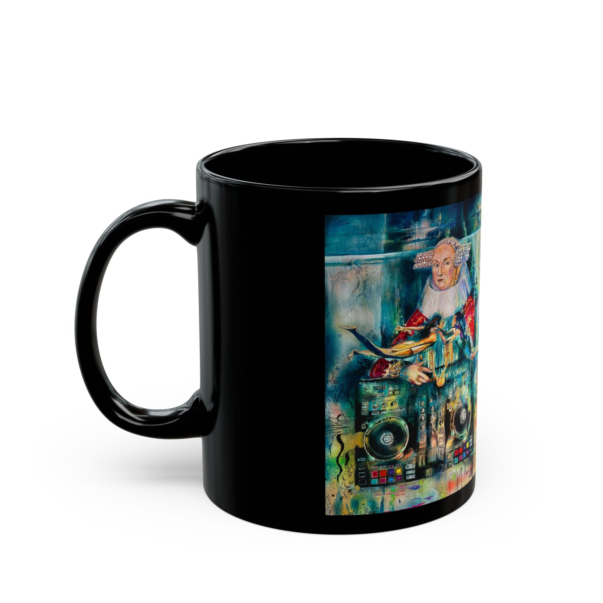 Black Mug (11oz, 15oz)