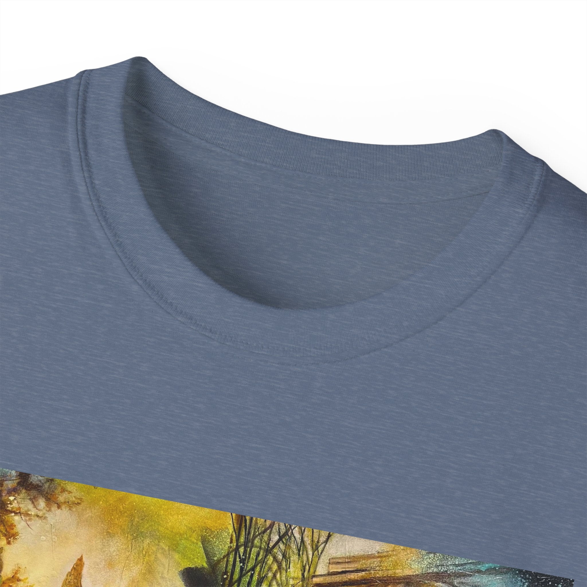 Elephant T-Shirt Unisex Ultra Cotton Tee