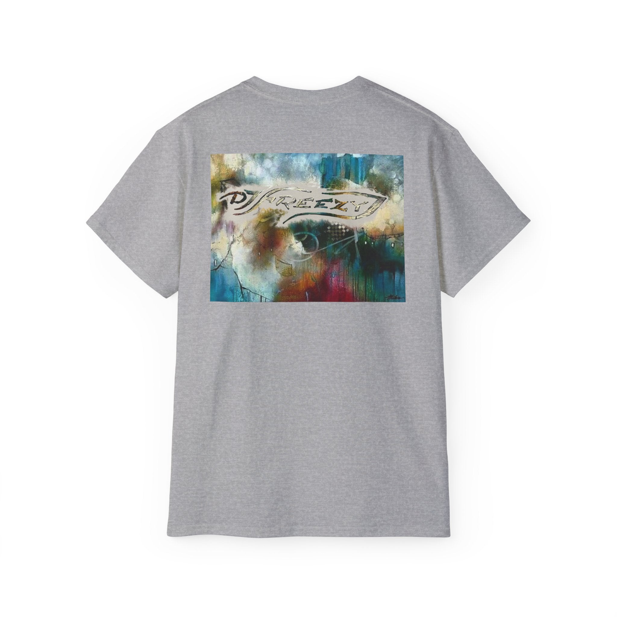Elephant T-Shirt Unisex Ultra Cotton Tee