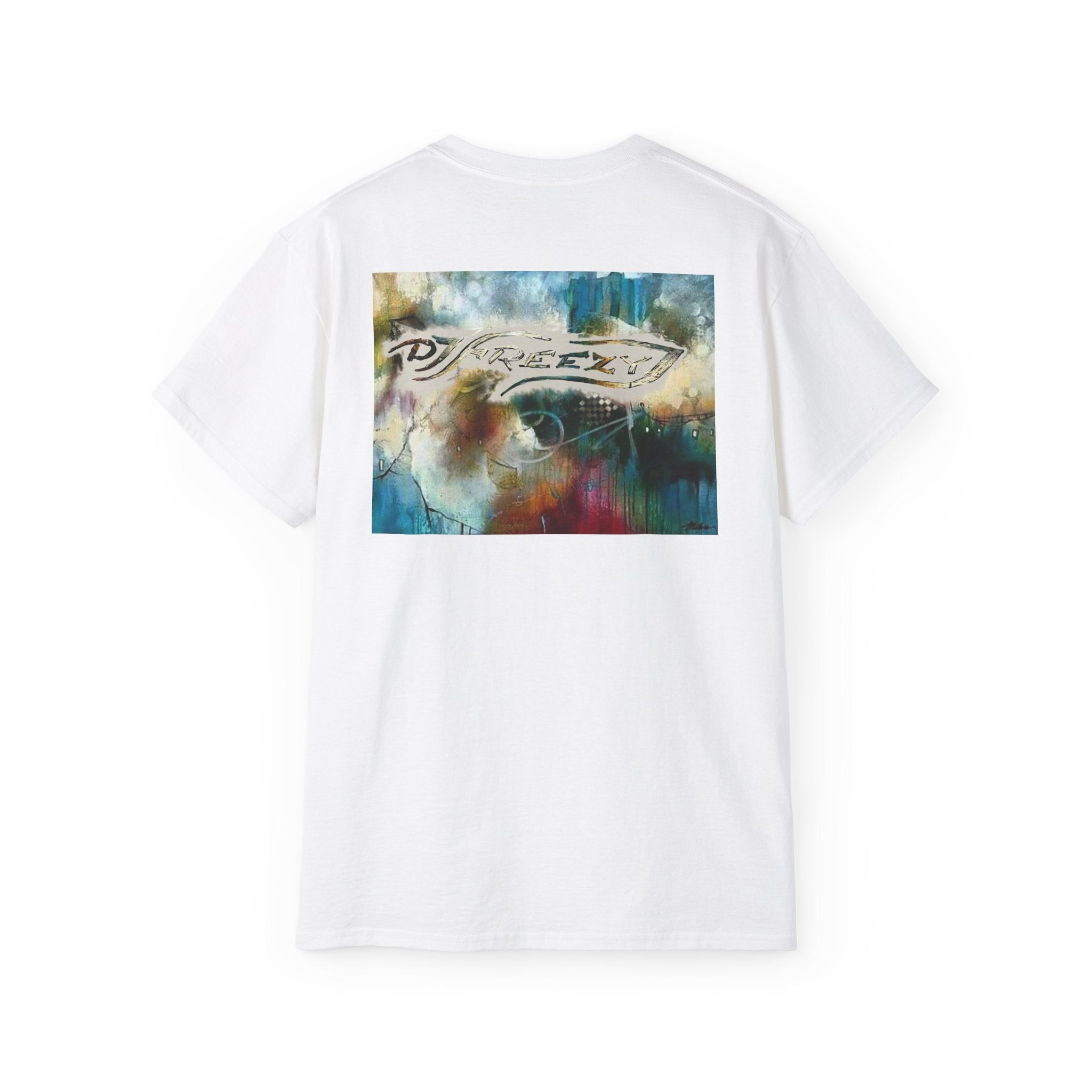 Elephant T-Shirt Unisex Ultra Cotton Tee