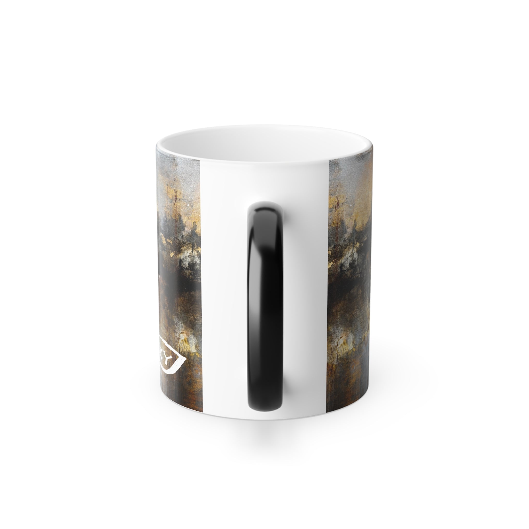 Color Morphing Mug, 11oz