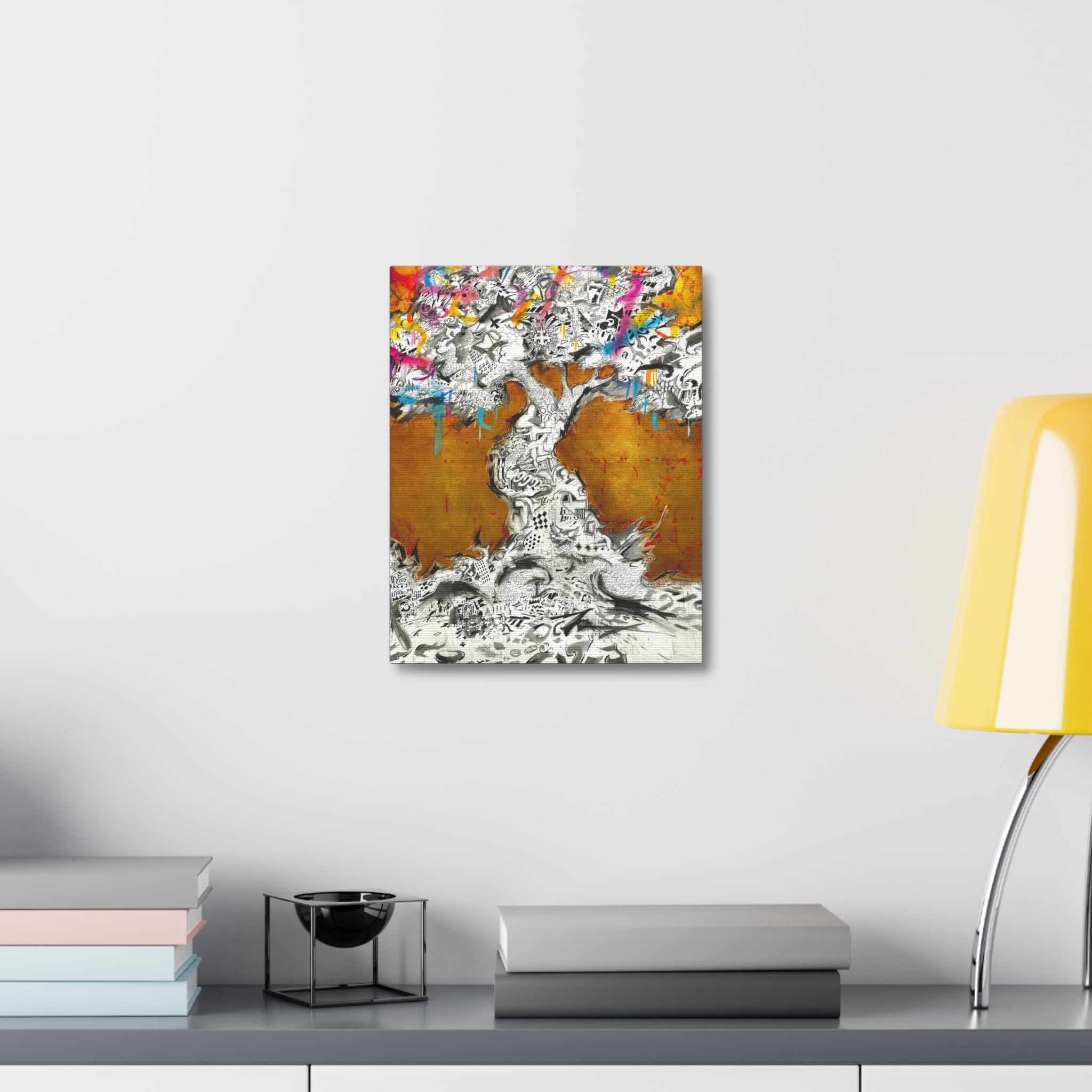 Stretched Canvas
