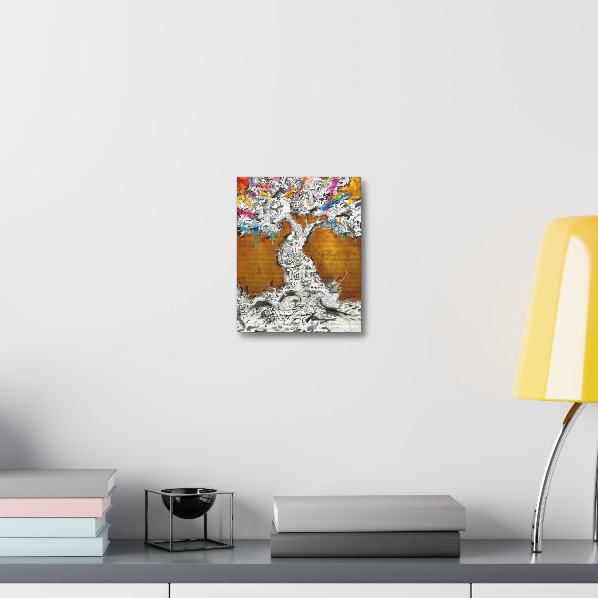 Stretched Canvas