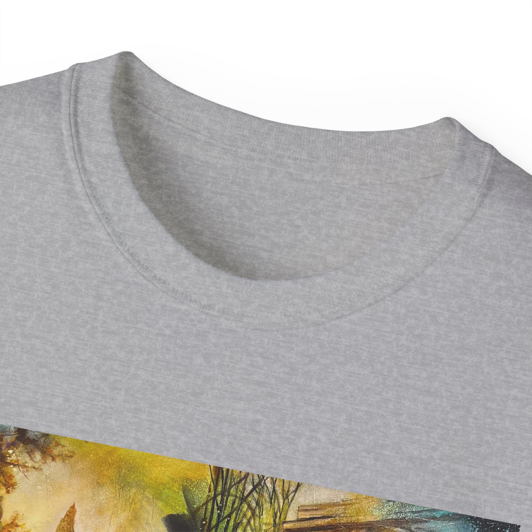 Elephant T-Shirt Unisex Ultra Cotton Tee