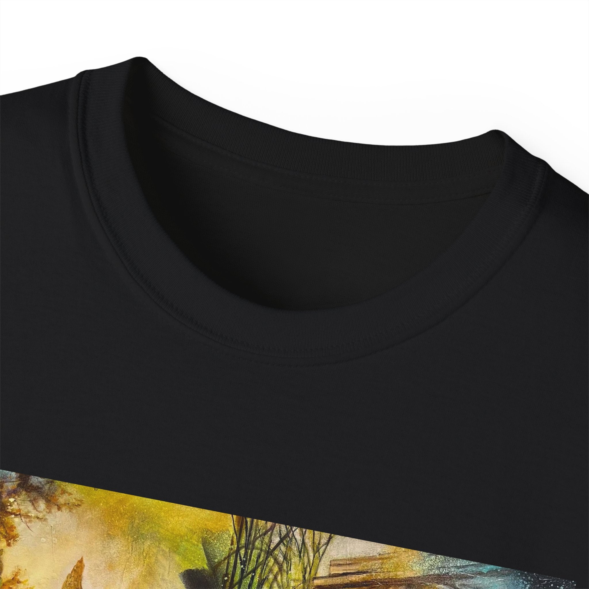 Elephant T-Shirt Unisex Ultra Cotton Tee