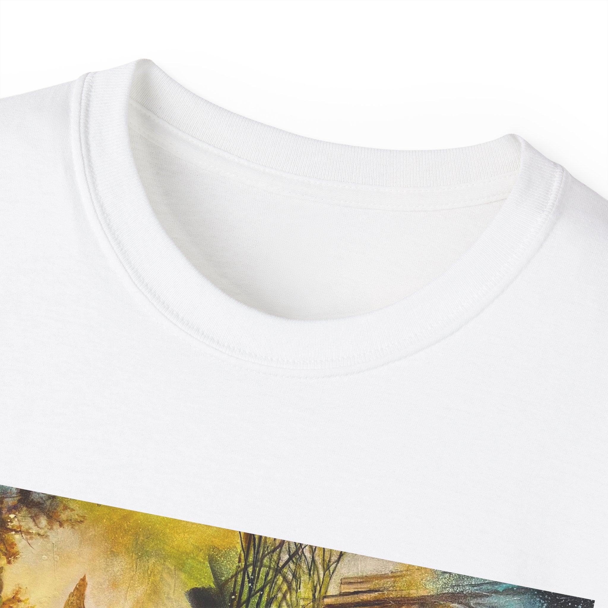Elephant T-Shirt Unisex Ultra Cotton Tee