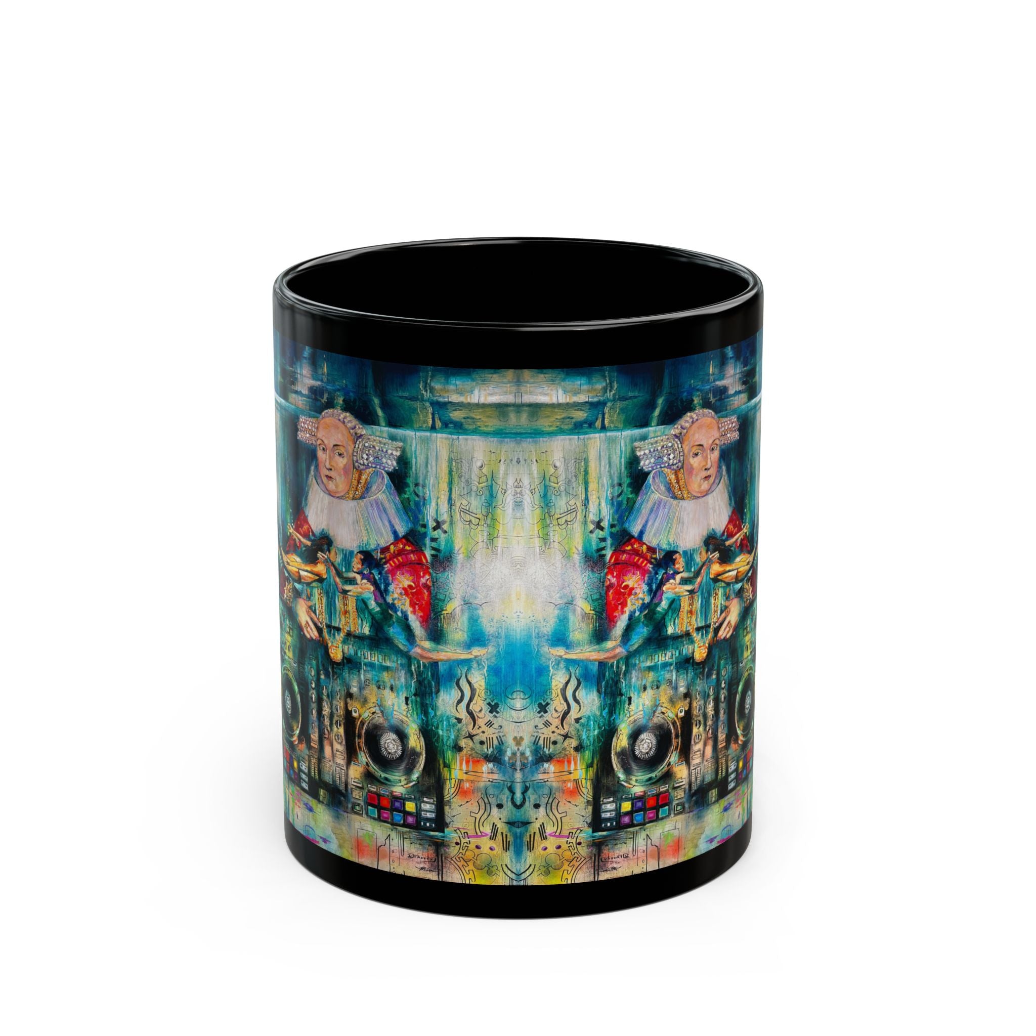 Black Mug (11oz, 15oz)