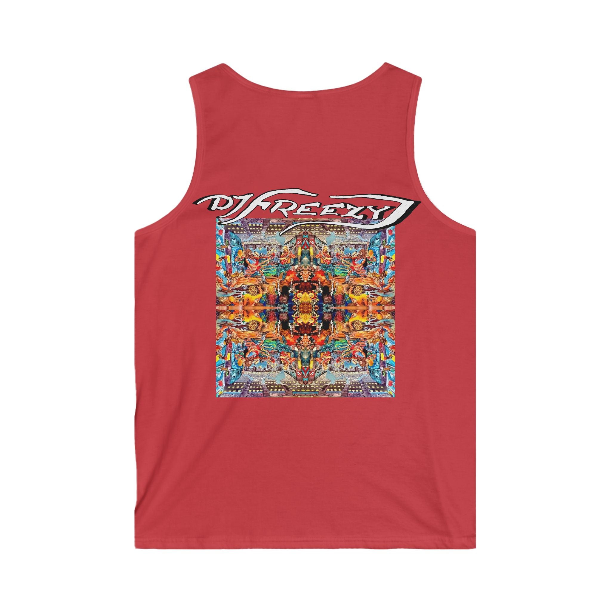 Elephant : Men's Softstyle Tank Top