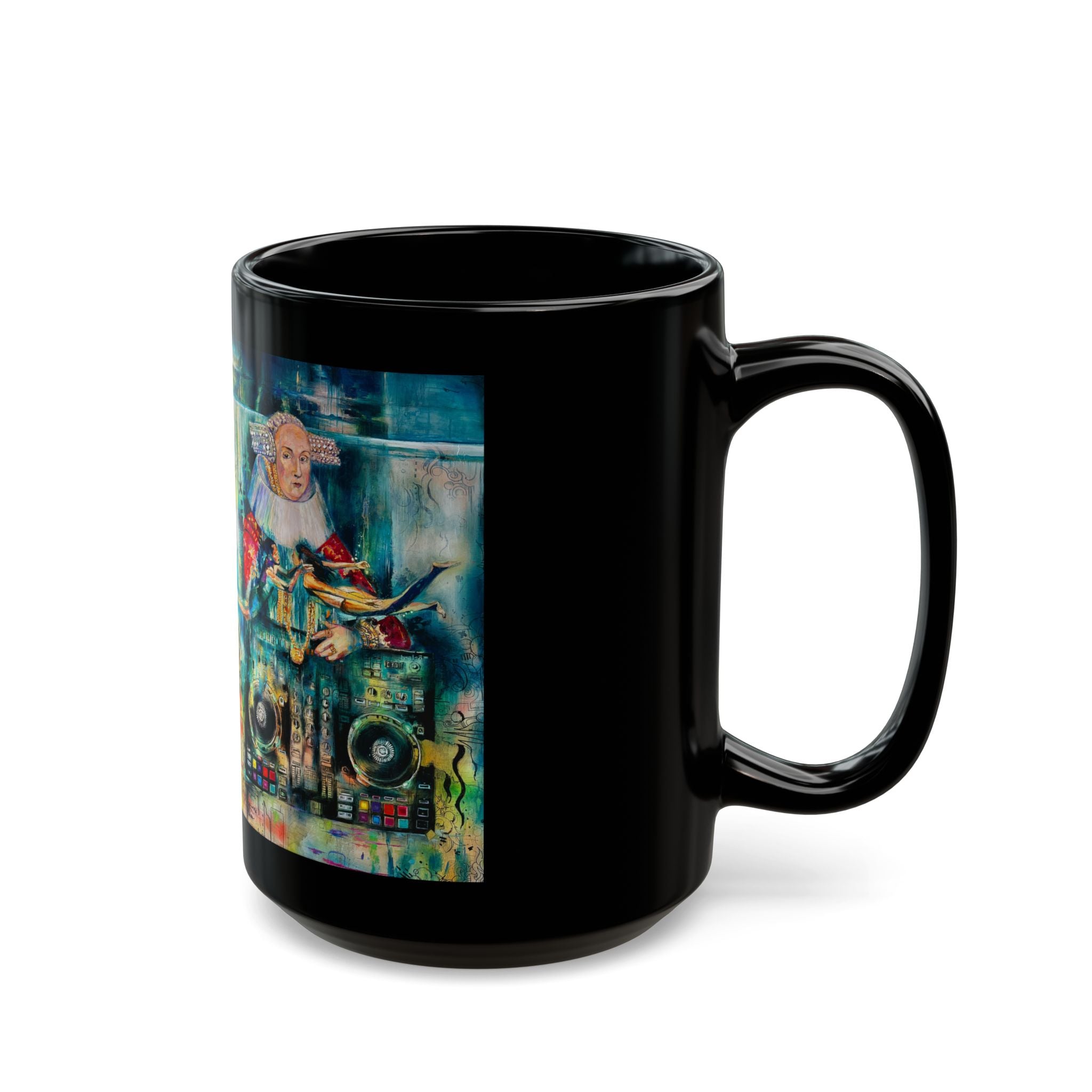 Black Mug (11oz, 15oz)
