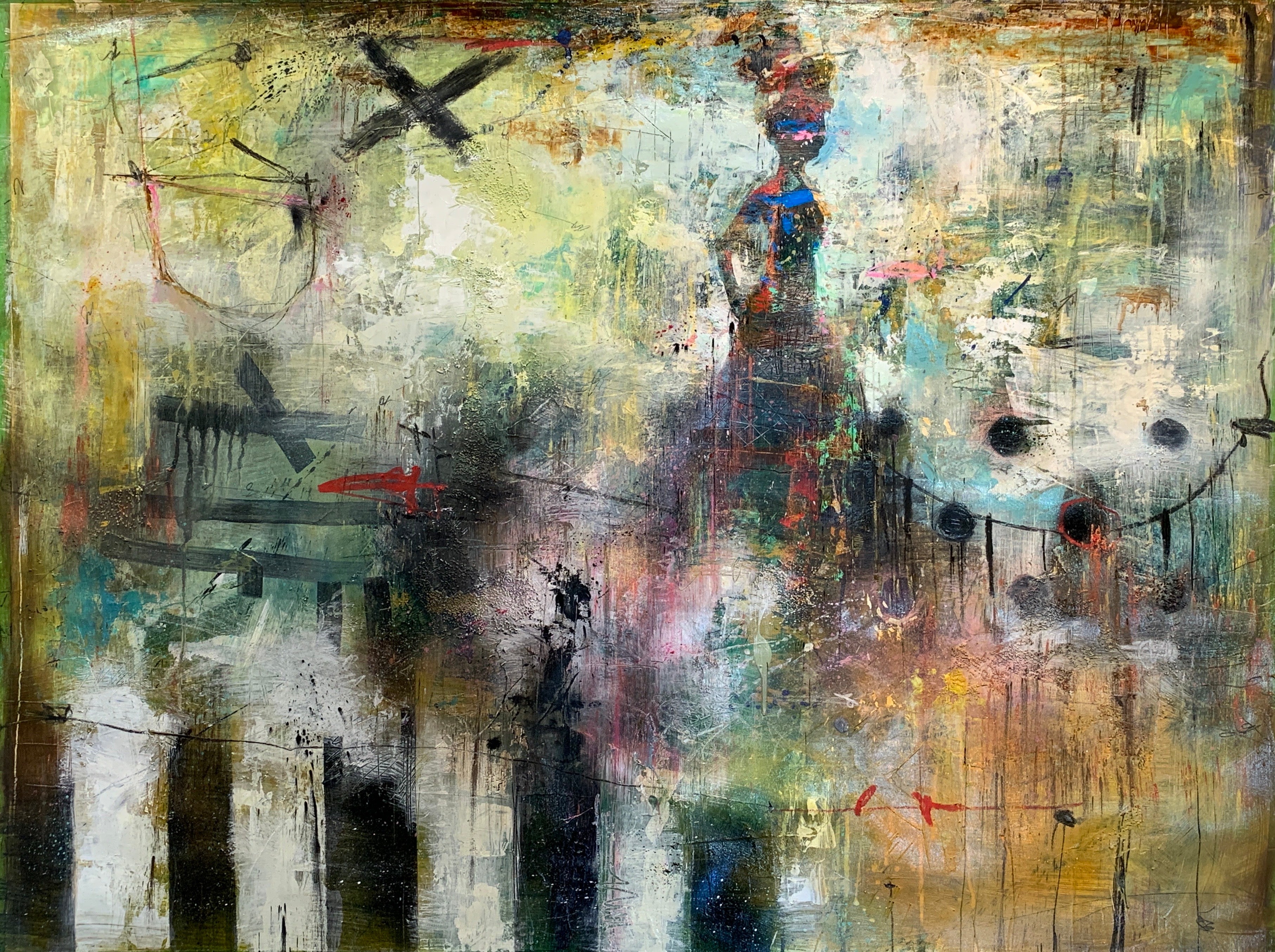 Abstract Figure