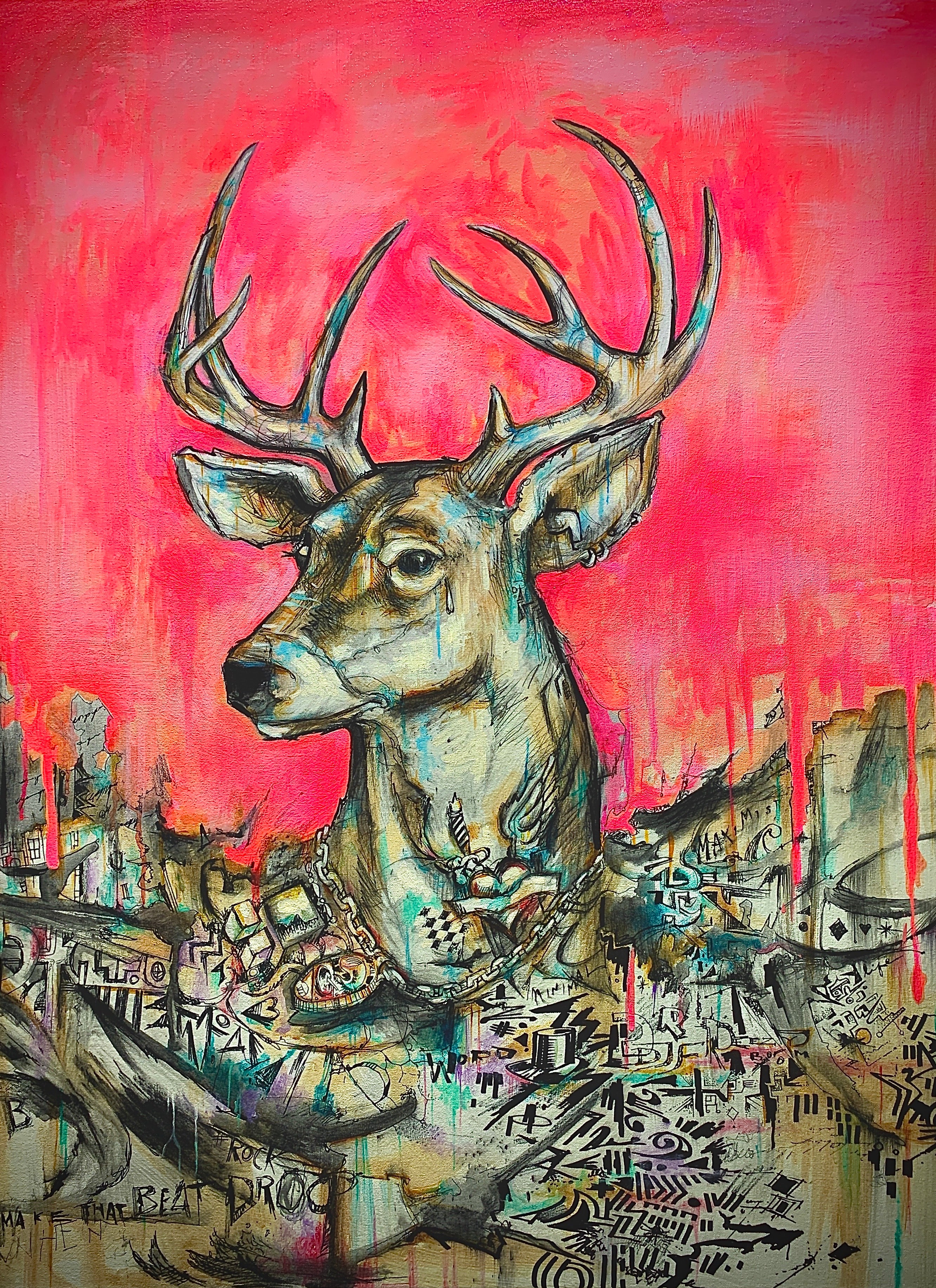FREEZY Buck