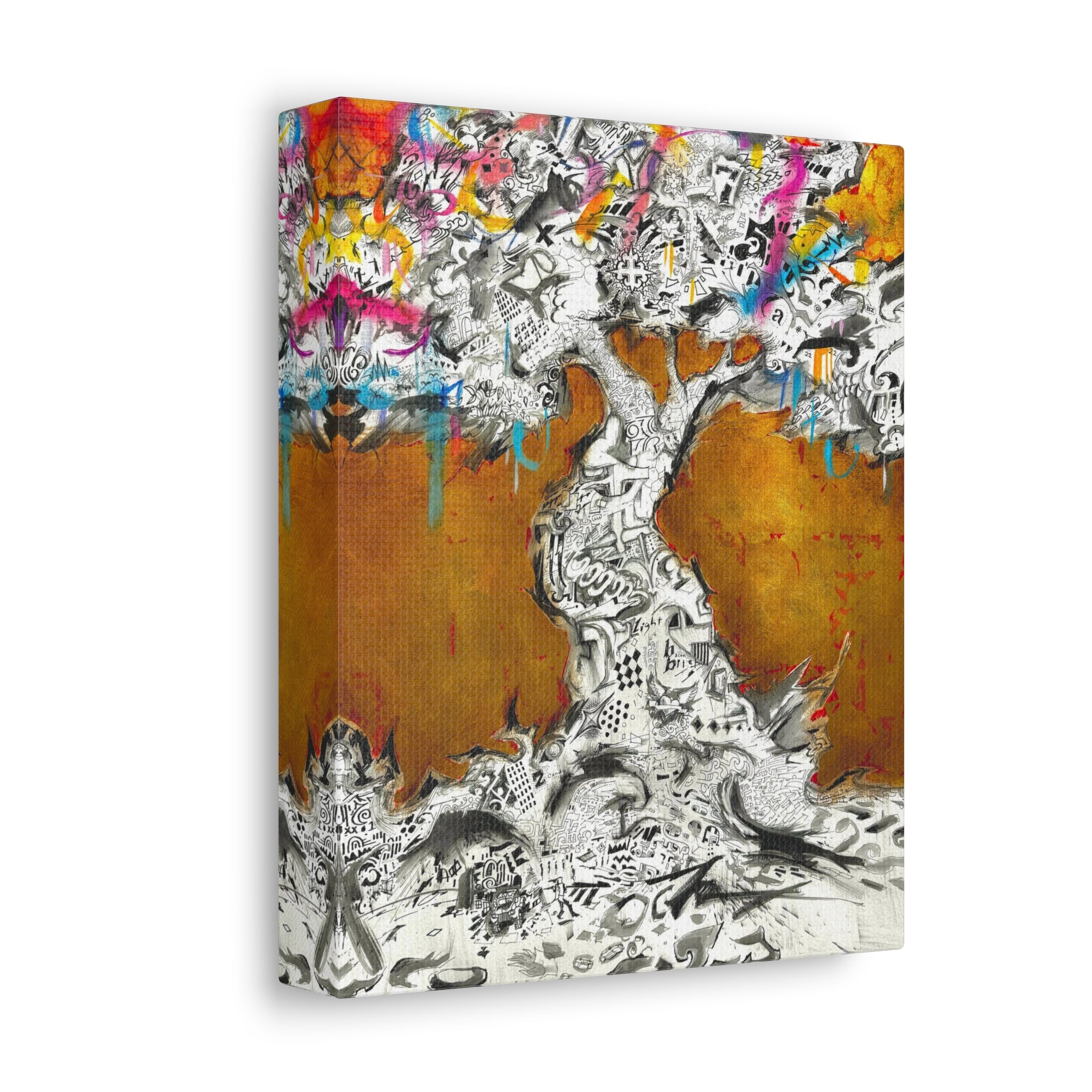 Stretched Canvas