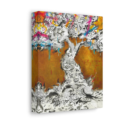 Stretched Canvas