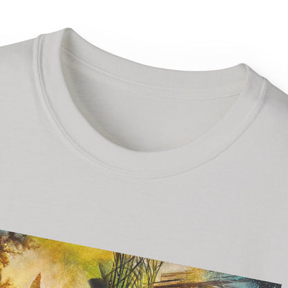 Elephant T-Shirt  Unisex Ultra Cotton Tee