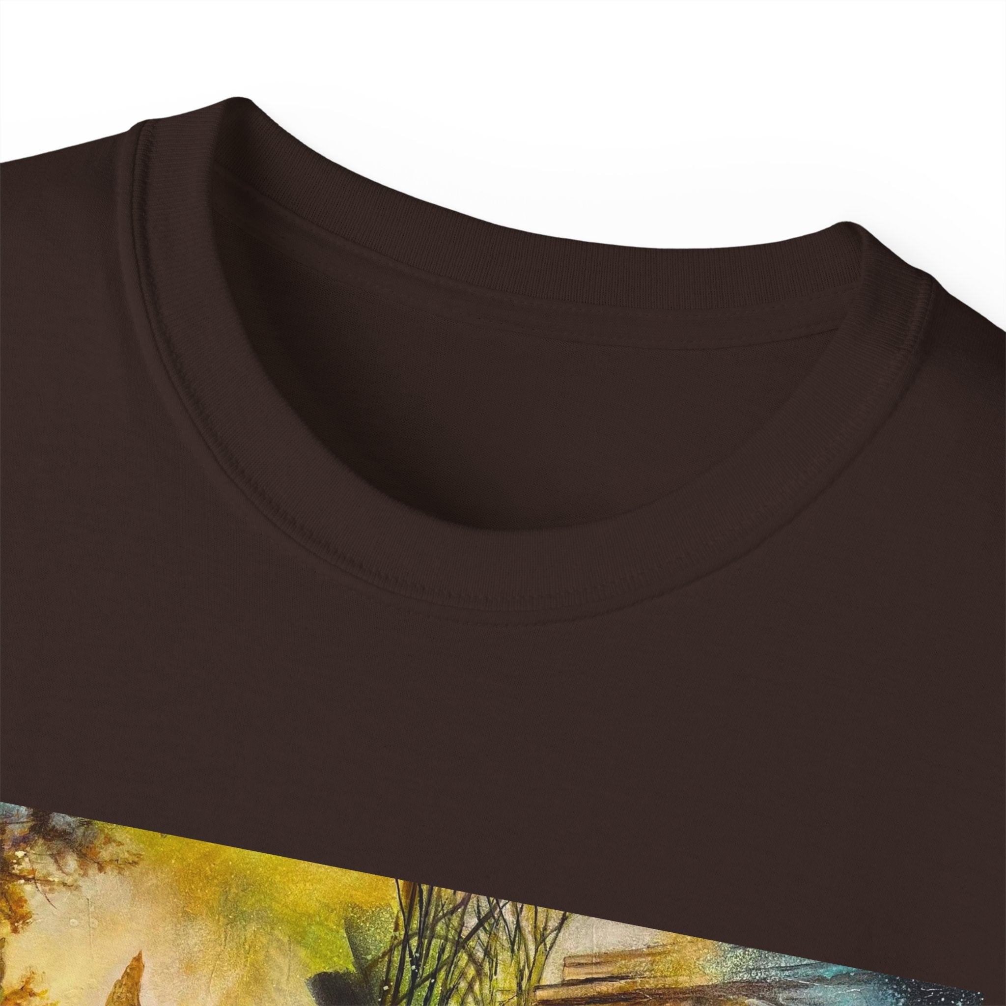 Elephant T-Shirt  Unisex Ultra Cotton Tee
