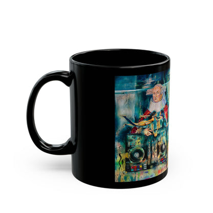 Black Mug (11oz, 15oz)