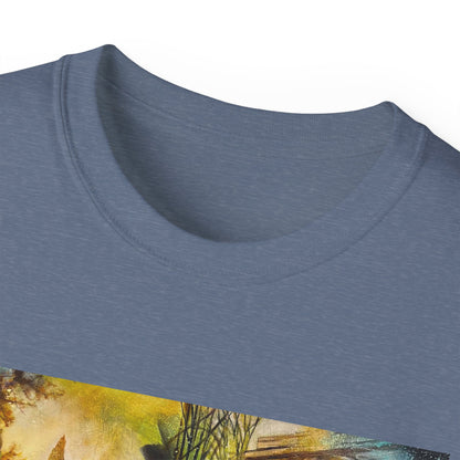 Elephant T-Shirt  Unisex Ultra Cotton Tee