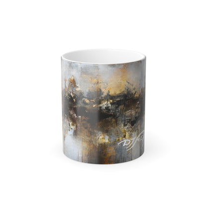 Color Morphing Mug, 11oz
