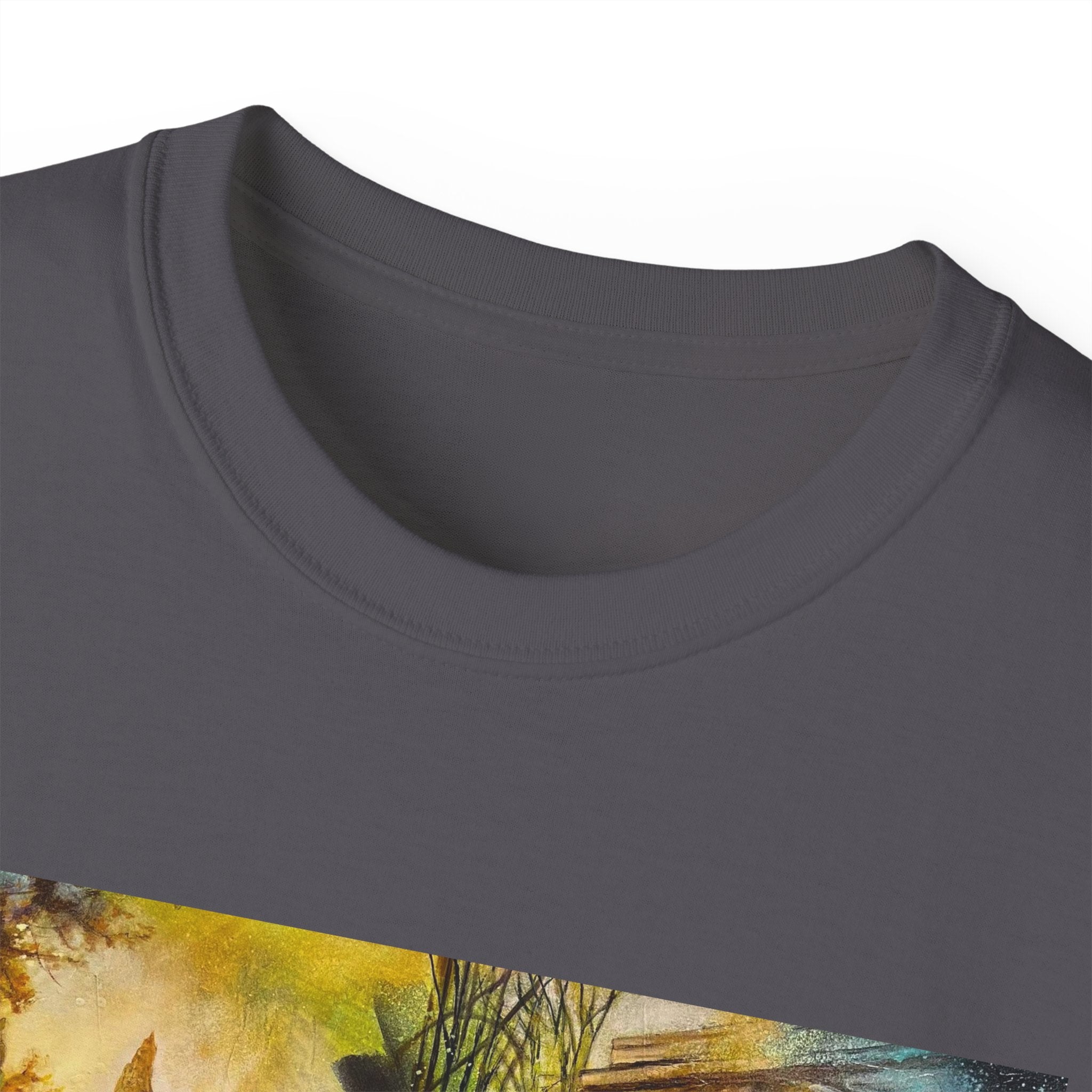 Elephant T-Shirt  Unisex Ultra Cotton Tee
