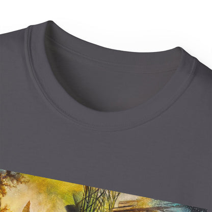 Elephant T-Shirt  Unisex Ultra Cotton Tee