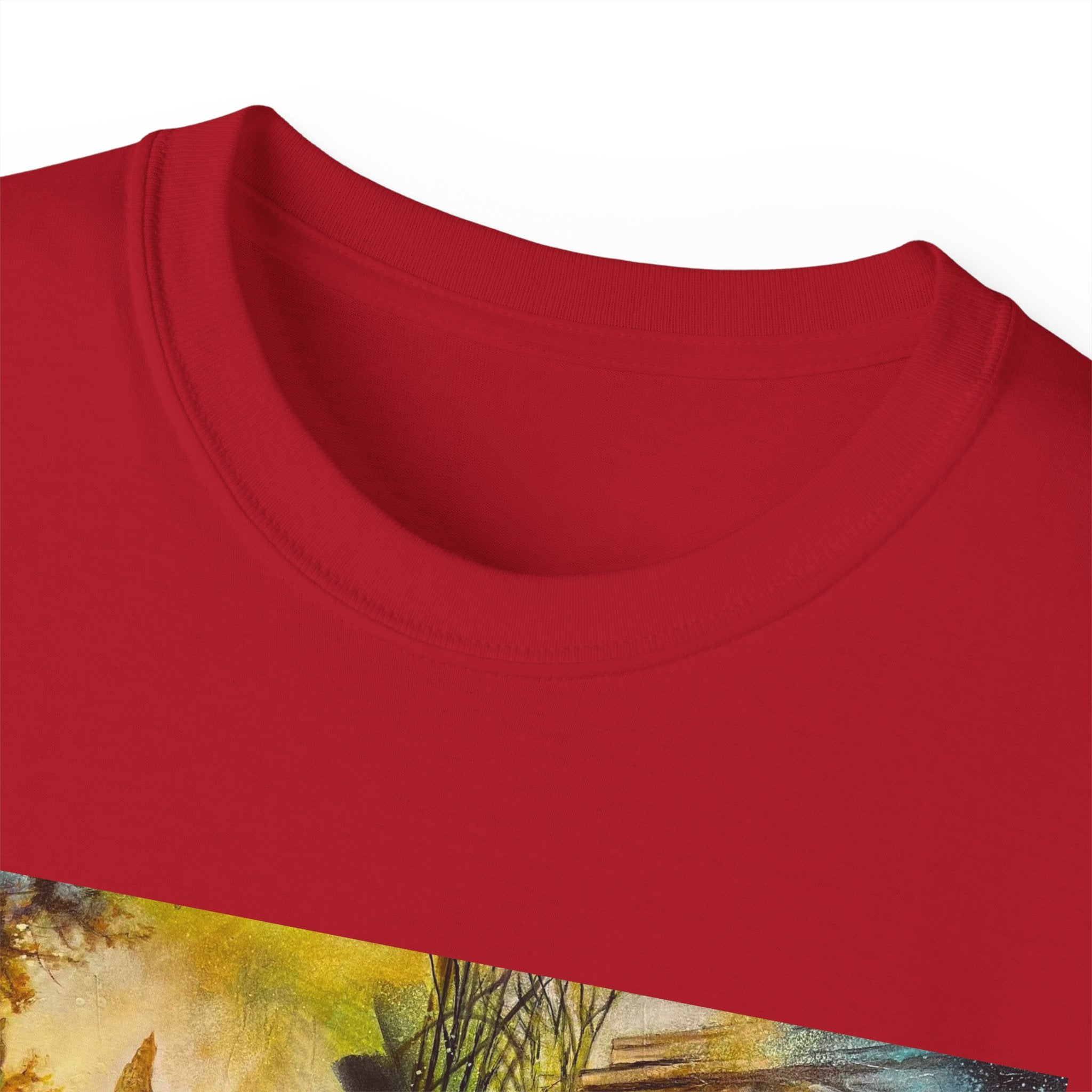 Elephant T-Shirt  Unisex Ultra Cotton Tee