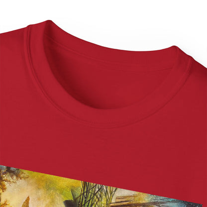 Elephant T-Shirt  Unisex Ultra Cotton Tee
