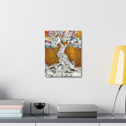 Stretched Canvas