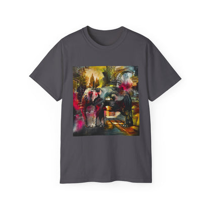 Elephant T-Shirt  Unisex Ultra Cotton Tee