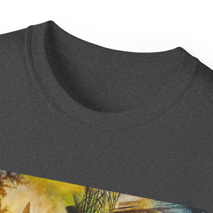 Elephant T-Shirt  Unisex Ultra Cotton Tee
