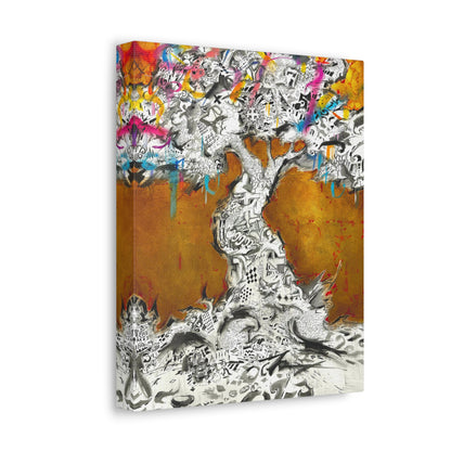 Stretched Canvas