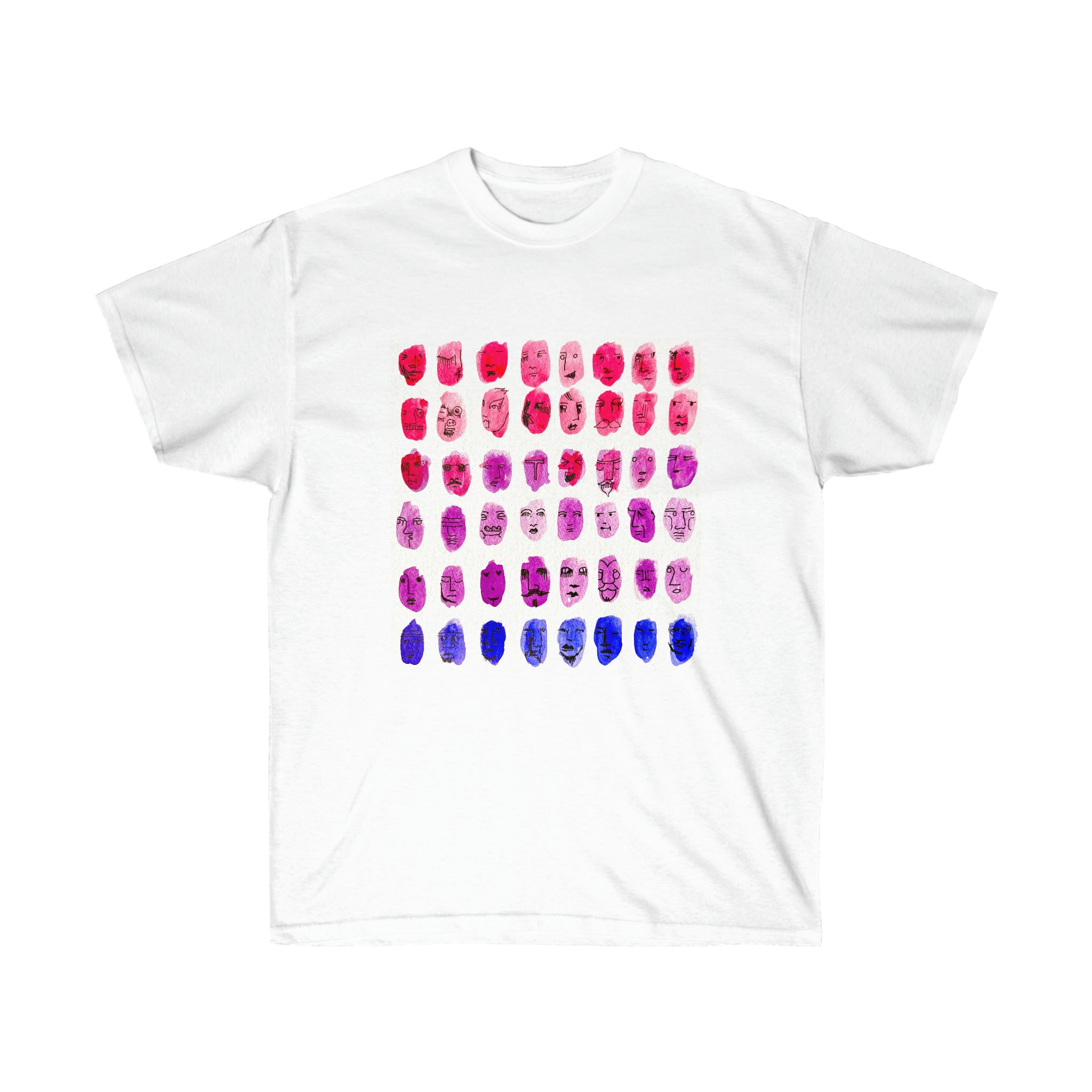 FREEZY HEADS T-Shirt