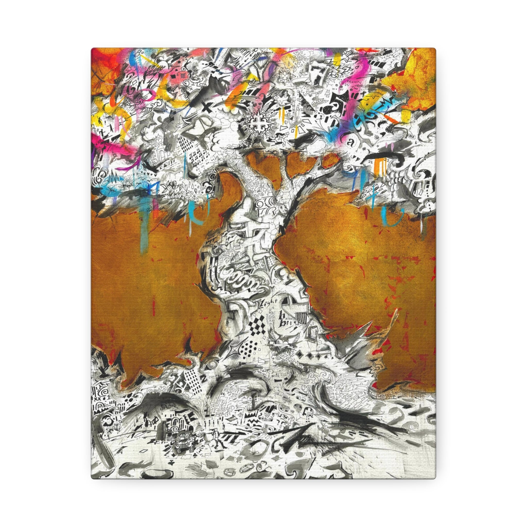 Stretched Canvas
