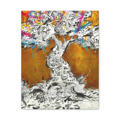 Stretched Canvas