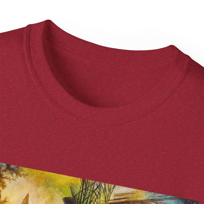 Elephant T-Shirt  Unisex Ultra Cotton Tee
