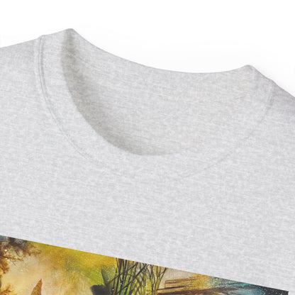 Elephant T-Shirt  Unisex Ultra Cotton Tee