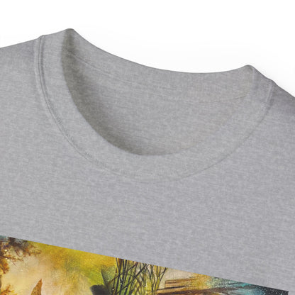 Elephant T-Shirt  Unisex Ultra Cotton Tee