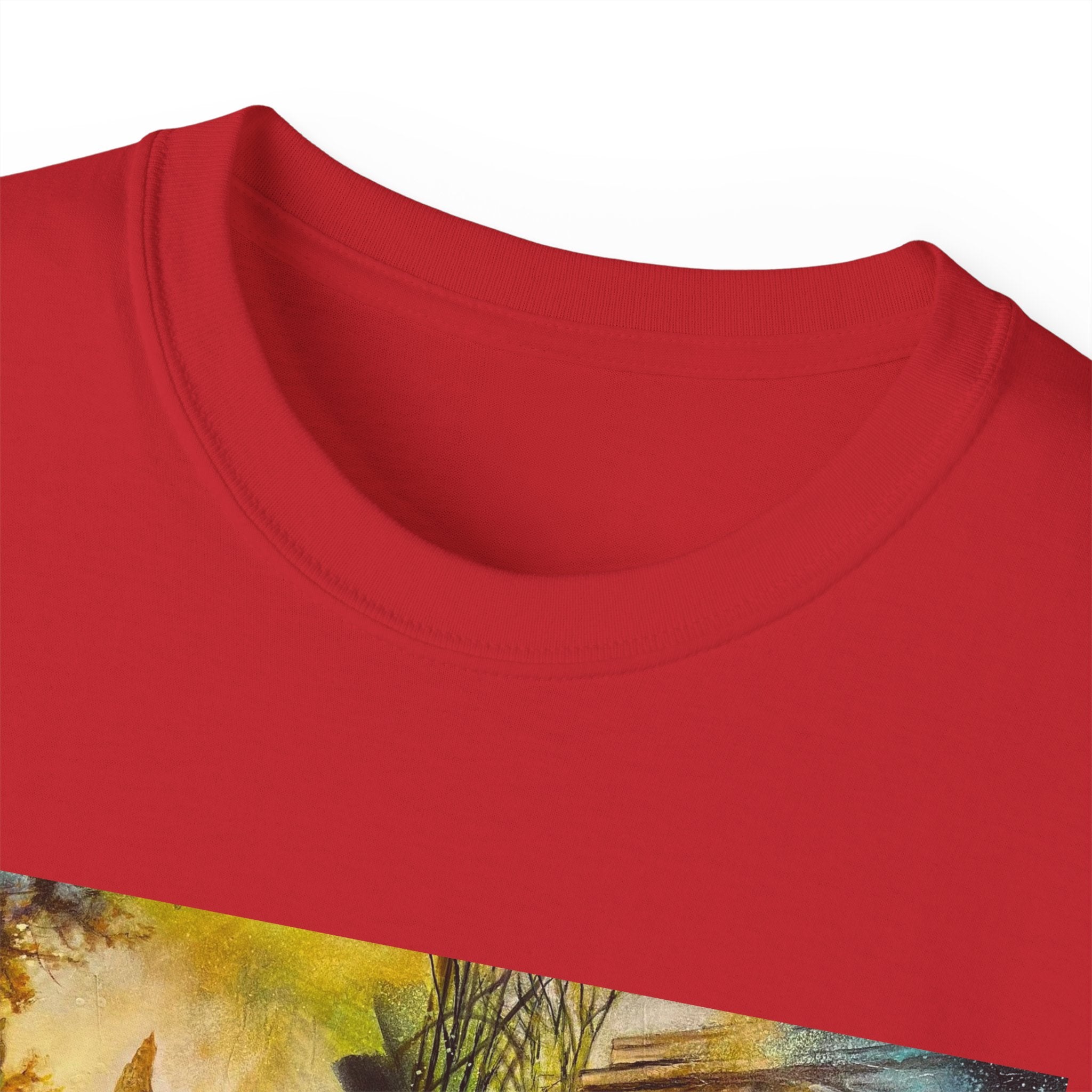 Elephant T-Shirt  Unisex Ultra Cotton Tee