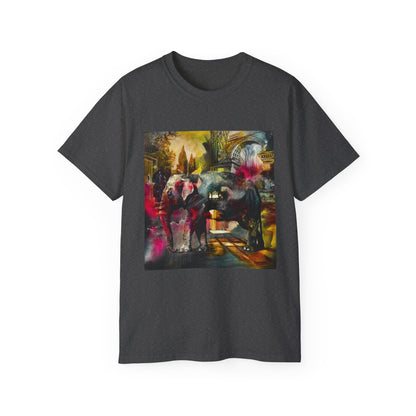 Elephant T-Shirt  Unisex Ultra Cotton Tee