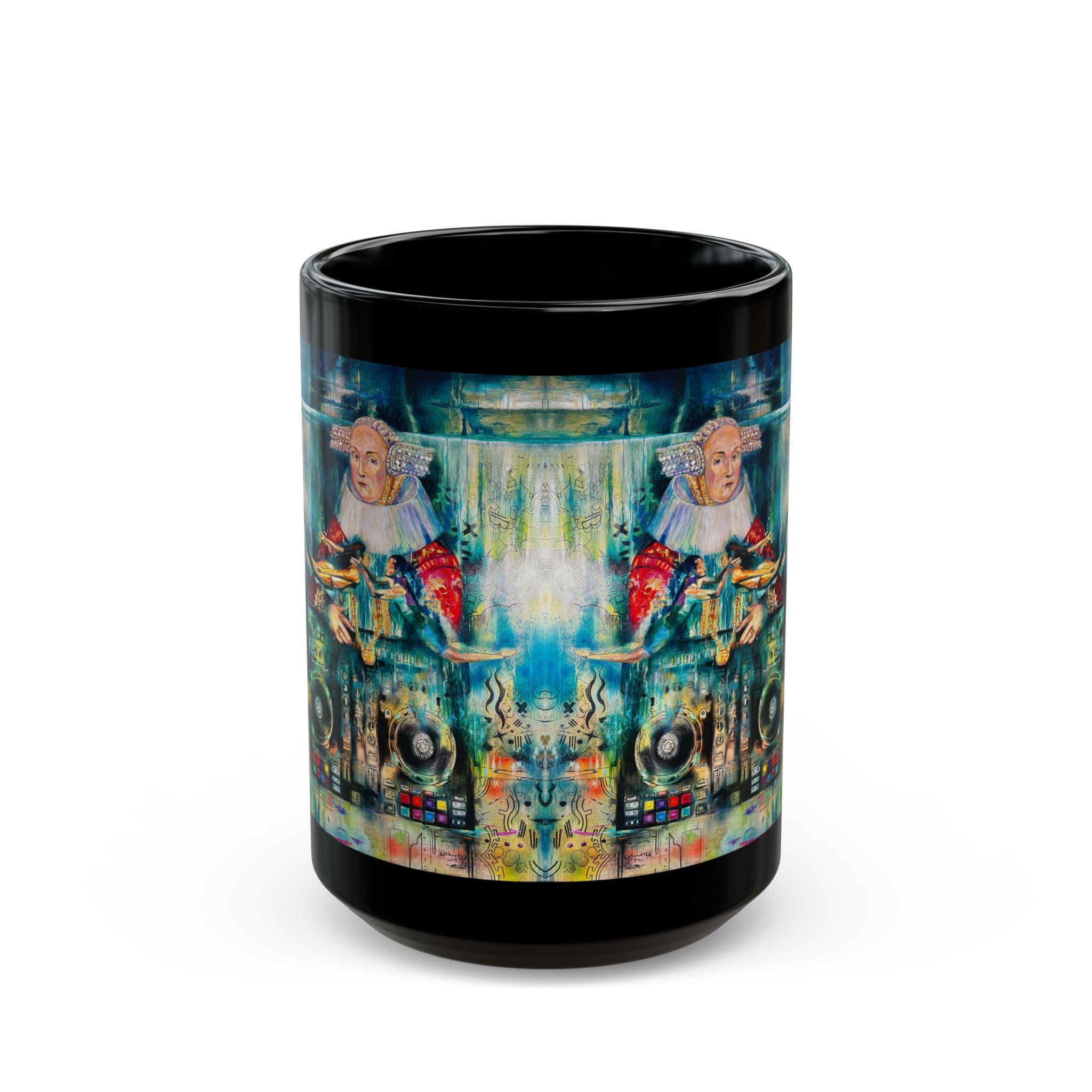Black Mug (11oz, 15oz)