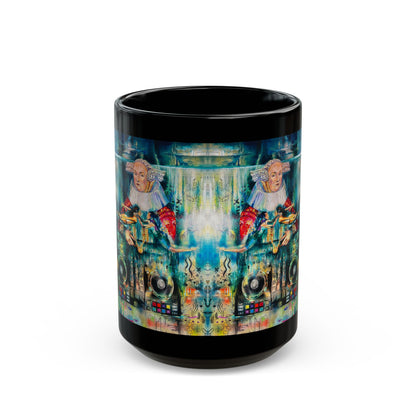 Black Mug (11oz, 15oz)