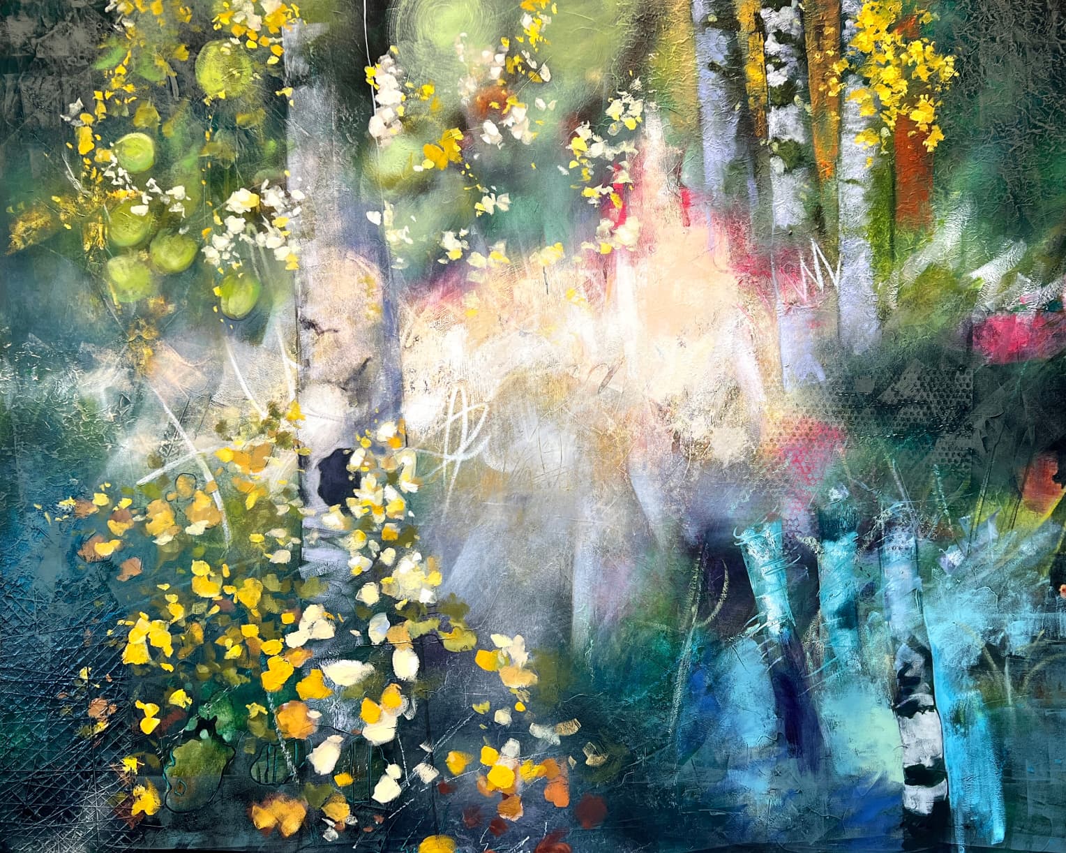 "Woodland Dreams"