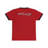 Unisex DJ FREEZY J. Ringer Tee