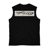 Men's Sleeveless DJ FREEZYJ. Performance Tee