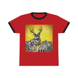 Unisex Ringer Tee