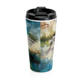 Freezy Style Stainless Steel Travel Mug