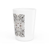 DJ FREEZY J, VIKING TIME TRAVELLER Shot Glass